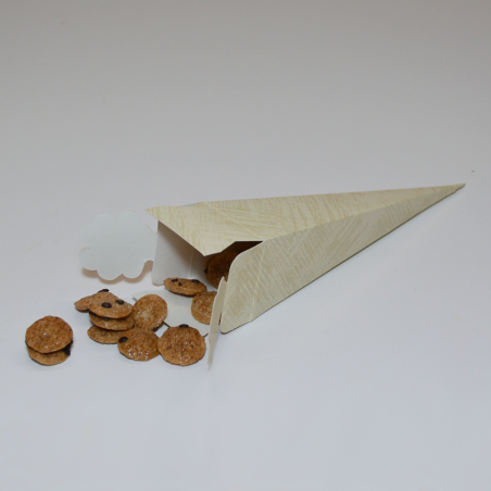 CONO QUAD.155 TELA NEUTR