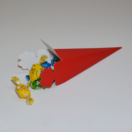 Pfeil-Box Rosso Cono 155 mm