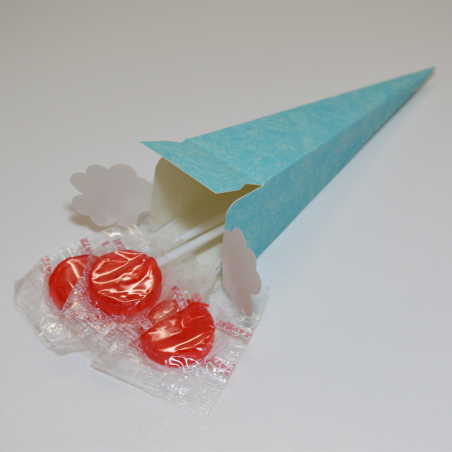 CONO QUAD.155 LARI TURC*