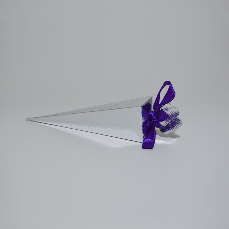 CONO QUAD.155 SETA ARGEN