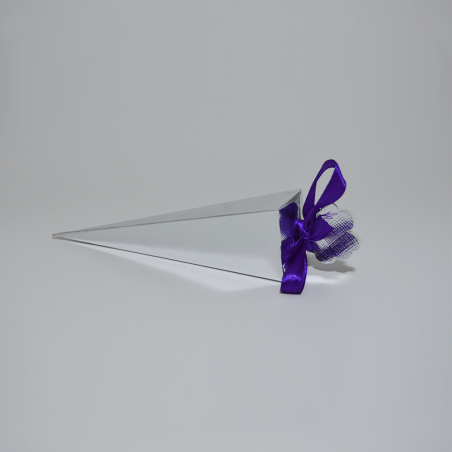 CONO QUAD.155 SETA ARGEN