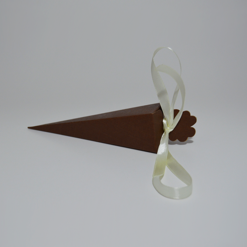 CONO QUAD.155 SETA MARR.