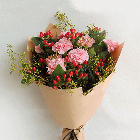 Papel regalo kraft marrón medida 60x80cm (hojas)