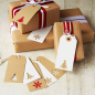 Papier Cadeau Kraft Naturel 62cm X 50M