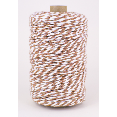 Cordel algodão rebelde ultimate 100 mt multicolor