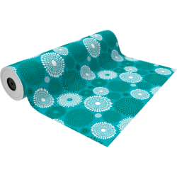 Papel De Regalo Microbiome Green  62Cm X 90M