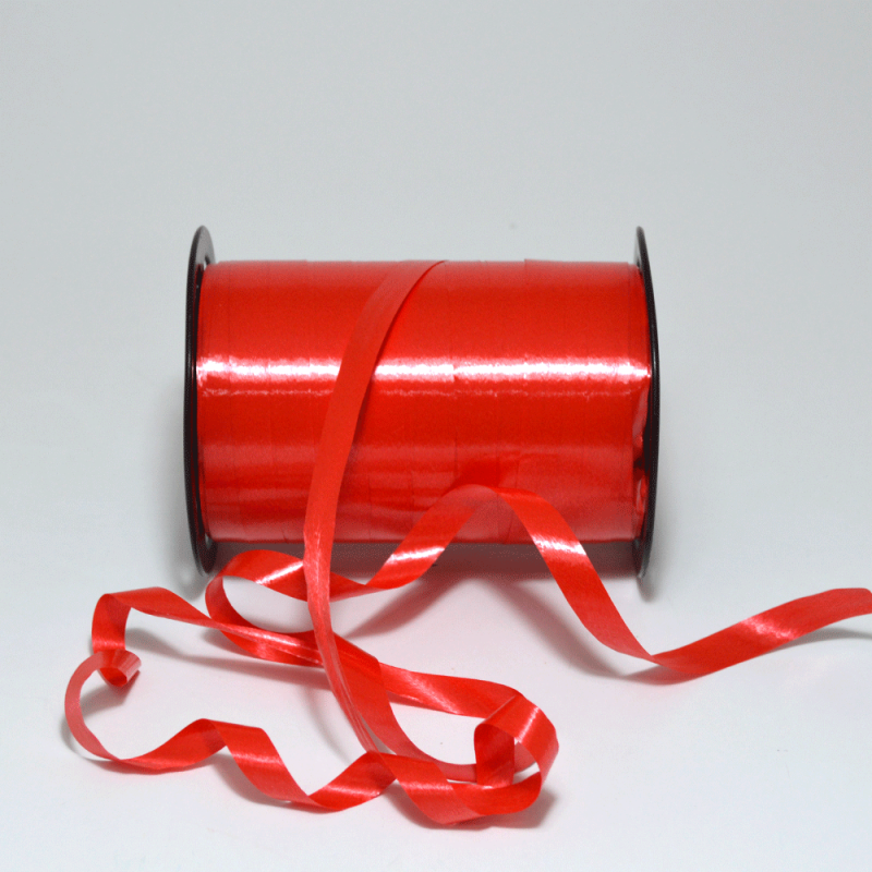 Fita embrulho 5mm 500m Red Ruby