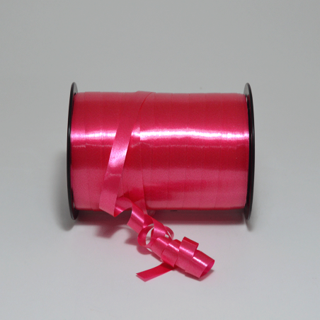 Fita embrulho 10mm 250m Majestic Magenta