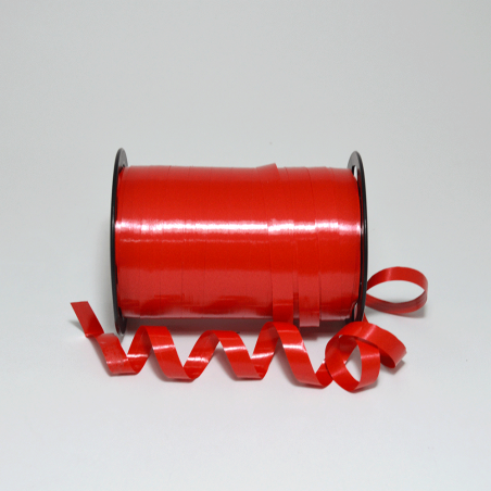 Fita embrulho 10mm 250m Cherry Sangria