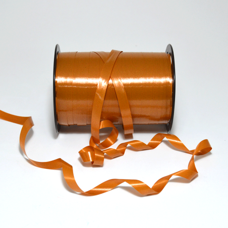 Fita embrulho 10mm 250m Cinnamon brown