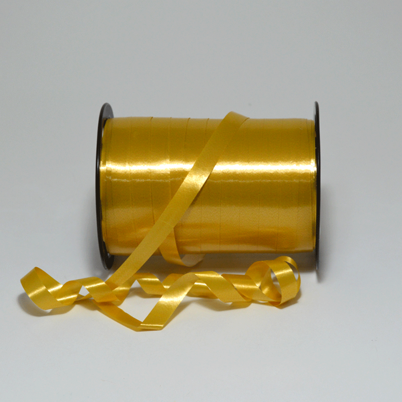 Fita embrulho 10mm 250m Pineapple Yellow