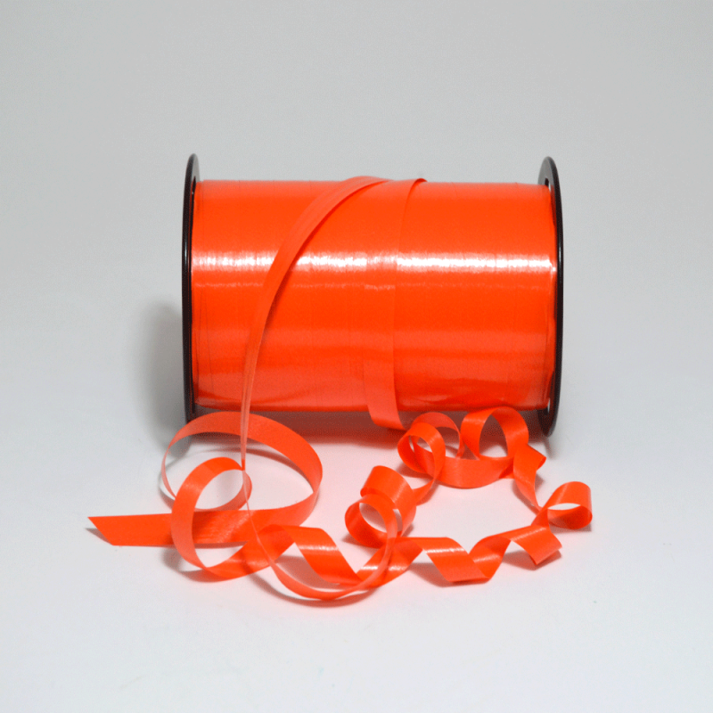 Fita embrulho 10mm 250m Carrot orange 