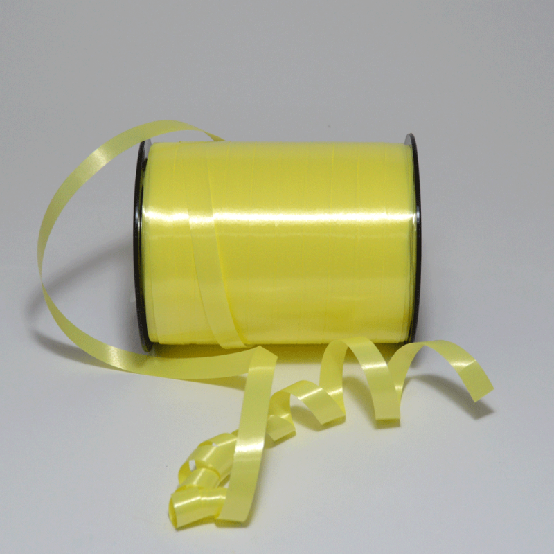 Fita embrulho 10mm 250m Glowlight Yellow