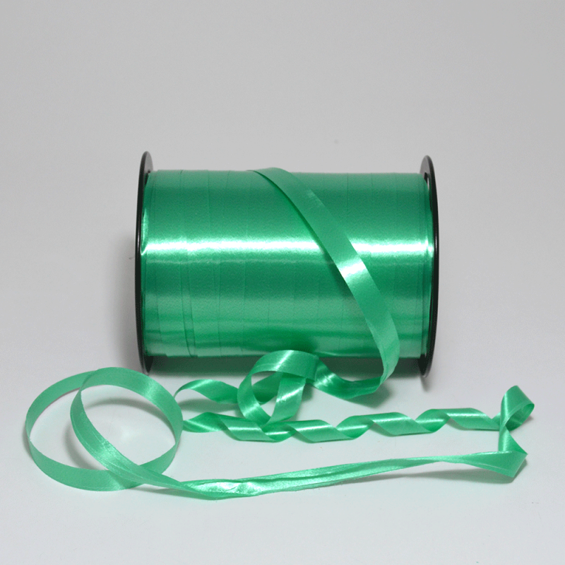 Fita embrulho 10mm 250m Bluish Green