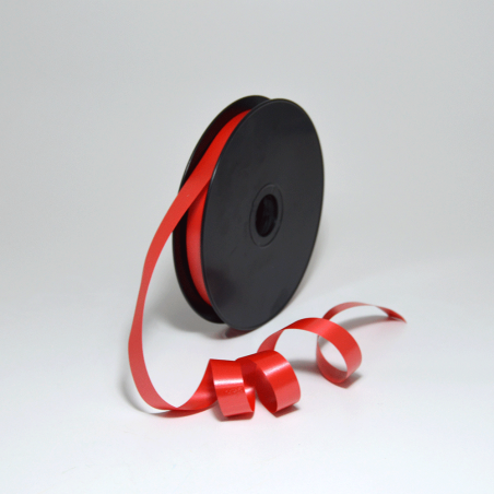 Fita embrulho 15mm 100m Red Ruby