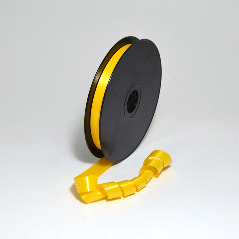 Fita embrulho 15mm 100m Pineapple Yellow