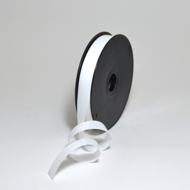 Fita embrulho 19mm 100m White Solomon
