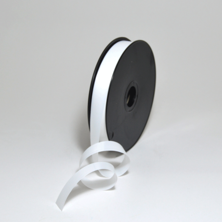 Fita embrulho 19mm 100m White Solomon