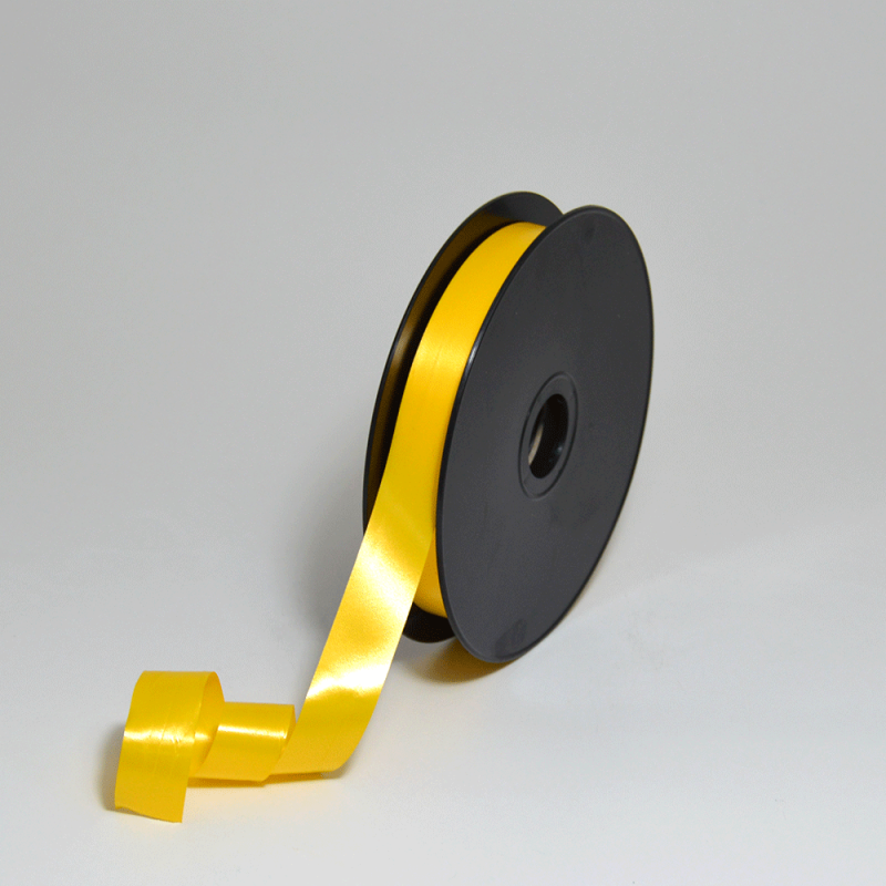 Fita embrulho 19mm 100m Honey Yellow