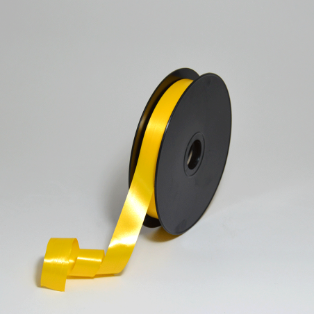 Fita embrulho 19mm 100m Honey Yellow