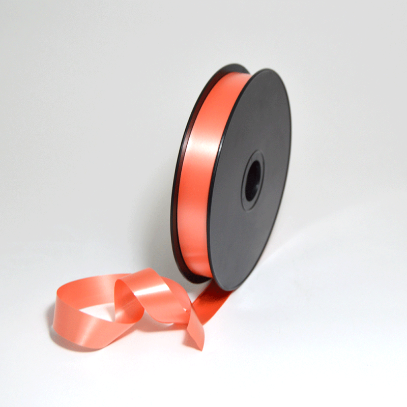 Fita embrulho 19mm 100m Orange tangerine