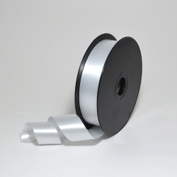 Rubans Cadeau 30mm 100m Silver