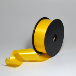 Fita embrulho 50mm 100m Honey Yellow