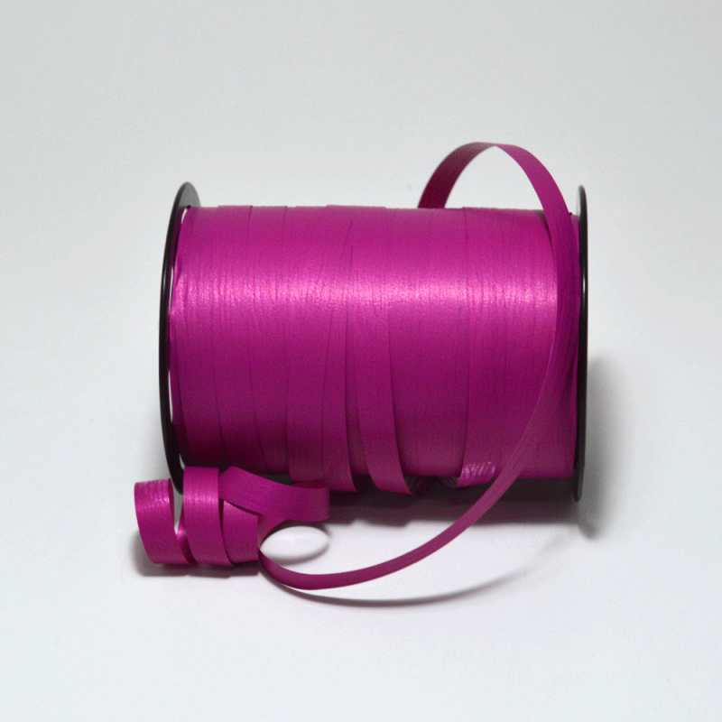 Fita embrulho wood 10mm 250m Christmas Pink