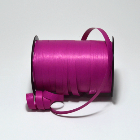 Fita embrulho wood 10mm 250m Christmas Pink