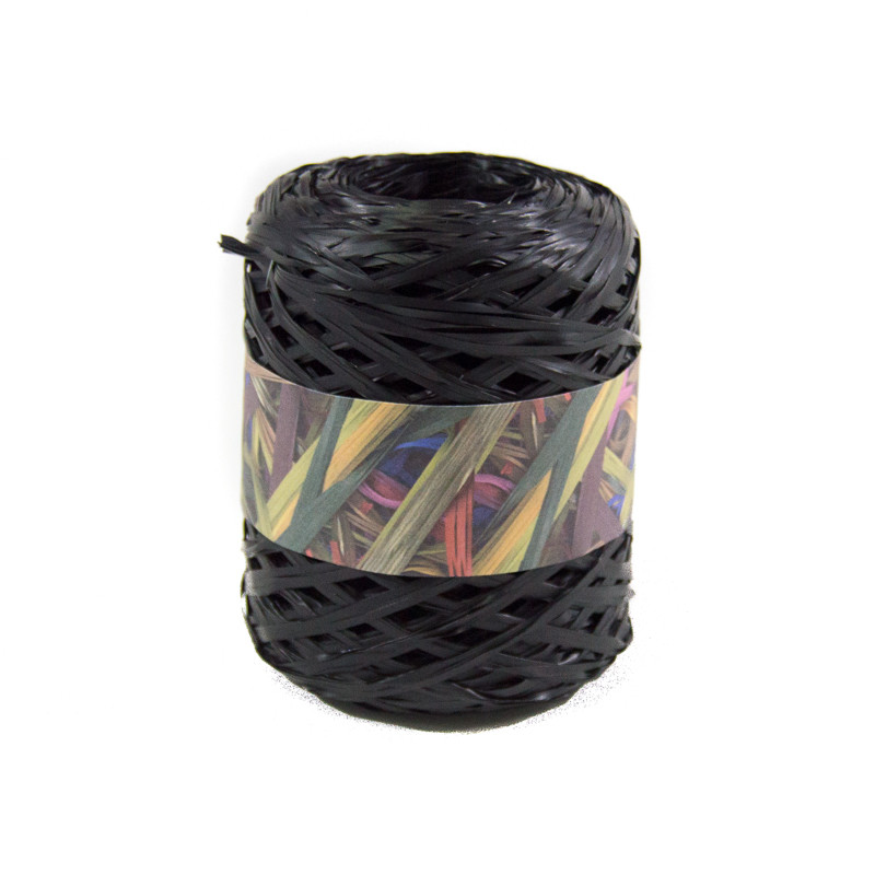 Rafia rolo 200m Quantum black