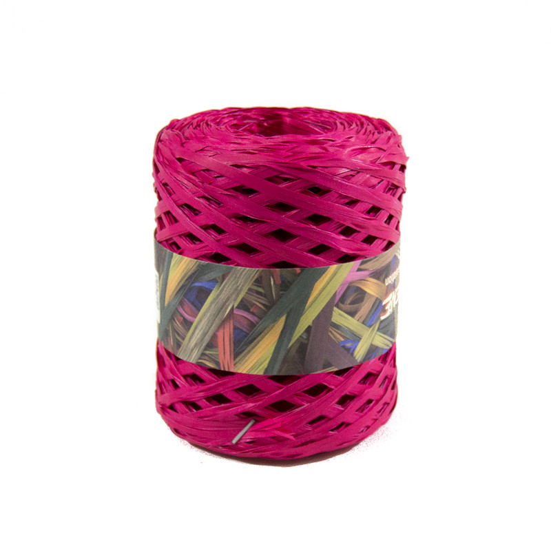 Rafia rolo 200m Crushed Berries