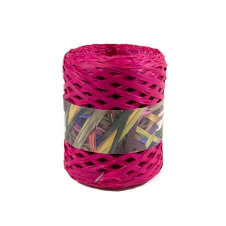 Rafia rolo 200m Crushed Berries