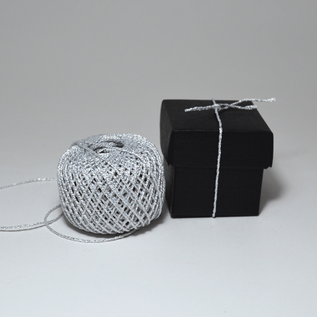 Cordão Silver Shiny