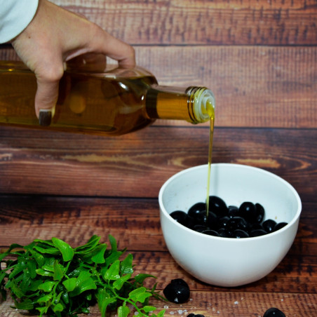 Botella Orquidea 500ml