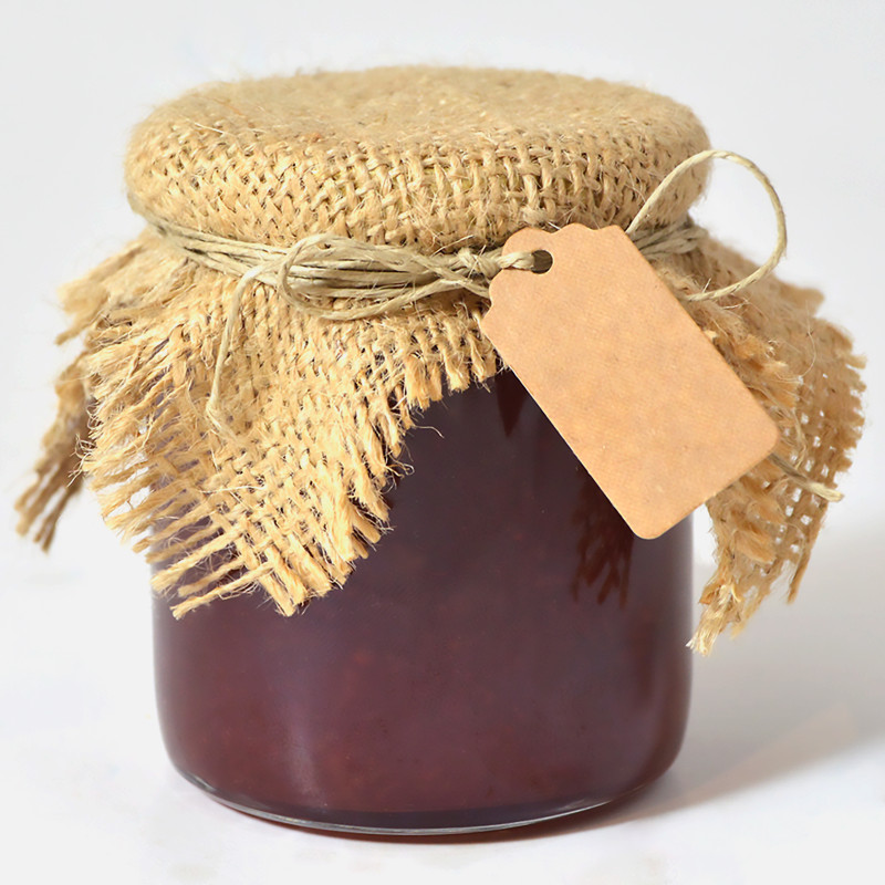 Etiqueta kraft 40x20mm