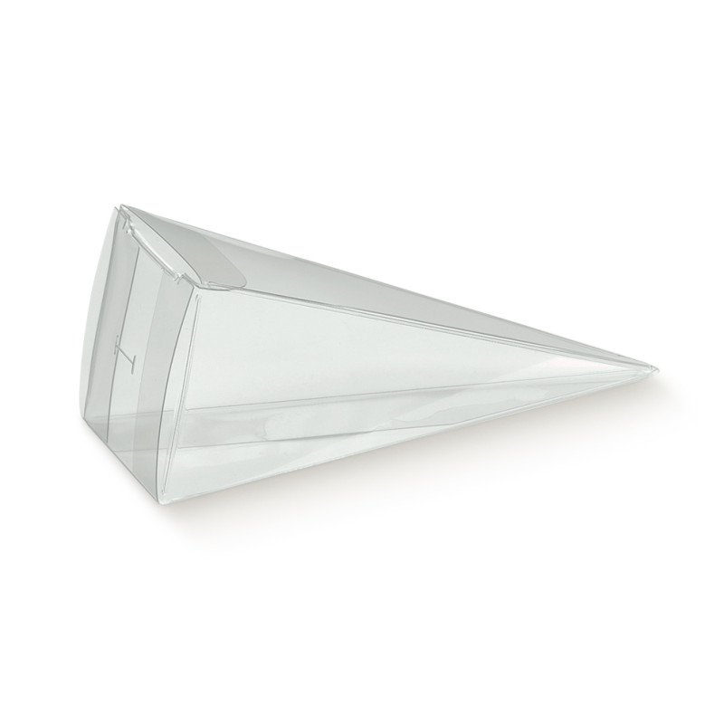 Cono transparente 115mm