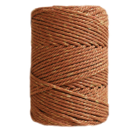 Macrame 3mm 50m Morocco desert