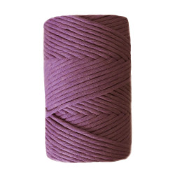 Macrame urdimbre 9mm 75m Lavanda