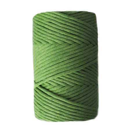 Macrame urdimbre 9mm 75m Amazon green