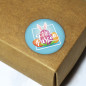 x25 Pegatinas Pascua 1 - 40x40mm