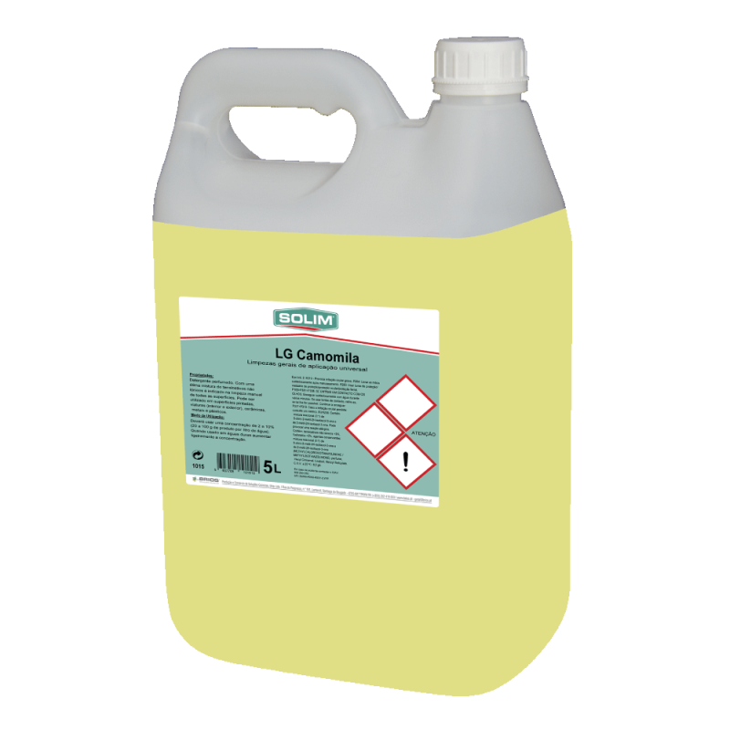 Lava Tudo Camomila 5L