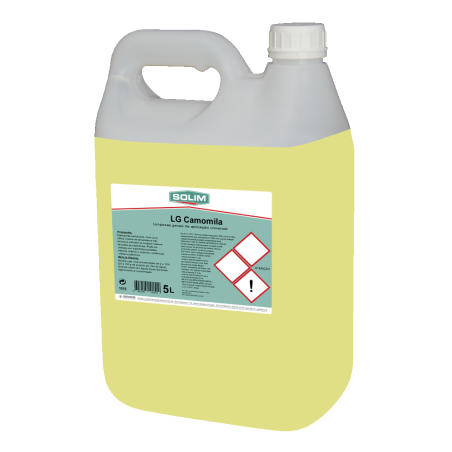 Lava Tudo Camomila 5L