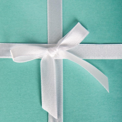 Fita de Cetim (varias cores) impressa