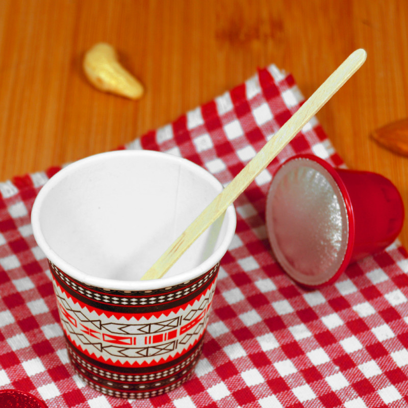 Palhetas cafe PK 1000Uni