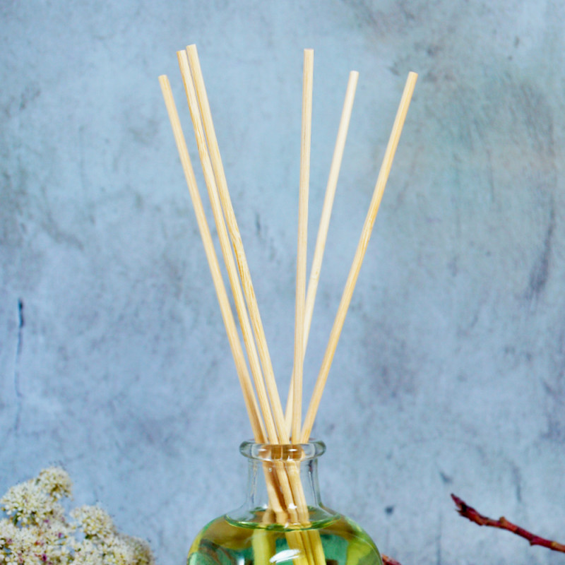 Pau bamboo espetadas pack 100