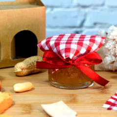 Tarro Cristal Redondo 30ml