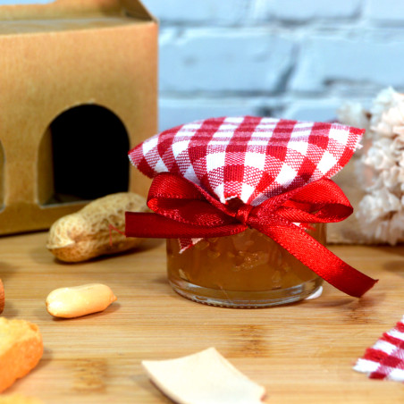 Frasco para compota 30ml