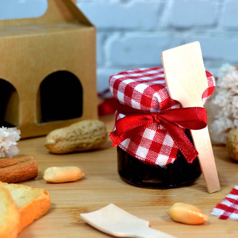 Petit pot de Confiture 40ml 