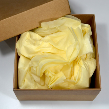 Papier de Soie Imperial Sand 50x75cm