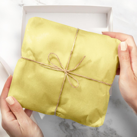 Papel Seda Imperial Sand